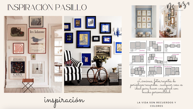 Servicio de asesoria gratuita por moodboard