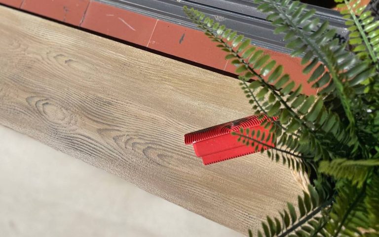 Como hacer efecto madera