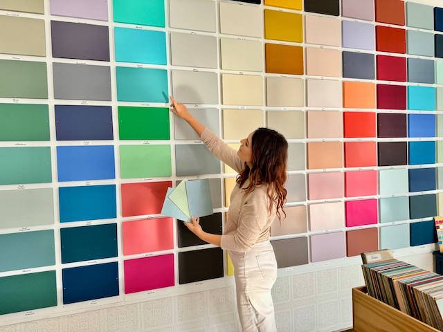 Por qué masillas una pared antes de pintar - Tonos y Colores