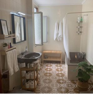 42 ideas de Espacio debajo lavamanos  decoración de unas, muebles de baño,  diseño de baños