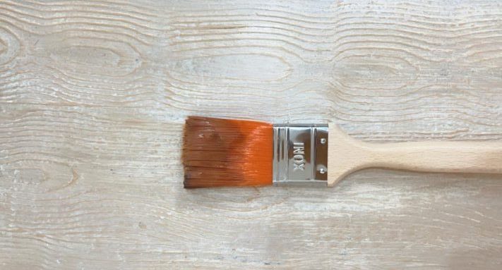 Cómo pintar efecto madera con veteador 