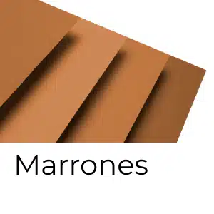 filtro color marron
